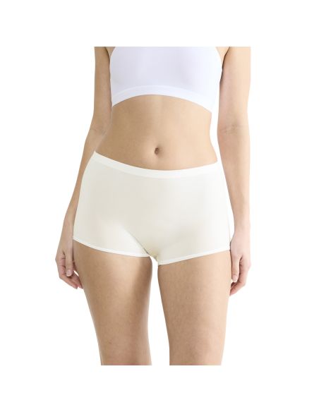 Sloggi GO Sence Short 2Pack Silk White