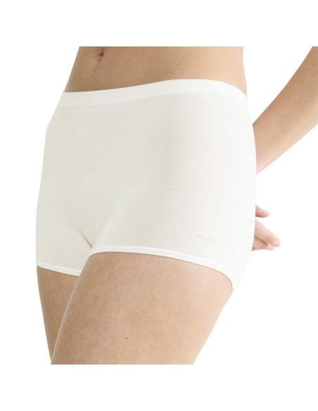 Sloggi GO Sence Short 2Pack Silk White