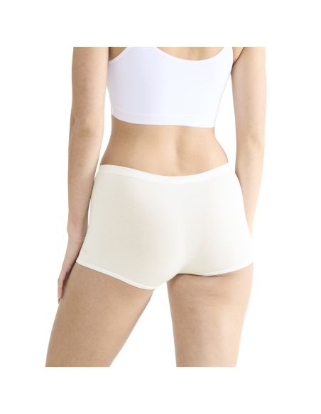 Sloggi GO Sence Short 2Pack Silk White