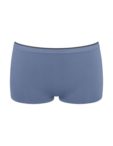 Sloggi GO Sence Short 2Pack Blue Shadow