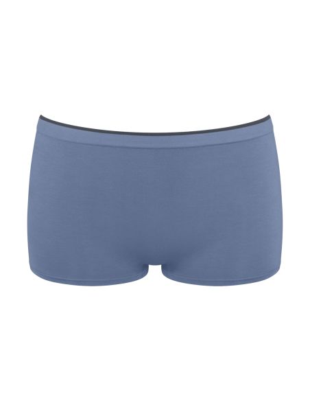 Sloggi GO Sence Short 2Pack Blue Shadow