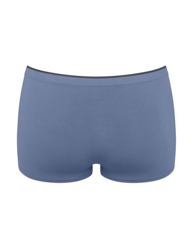 Sloggi GO Sence Short 2Pack Blue Shadow
