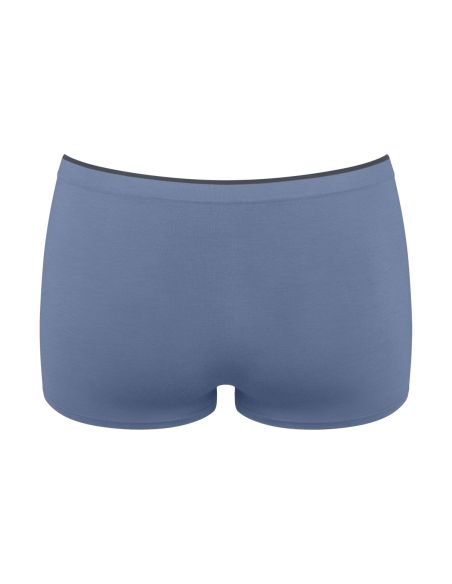 Sloggi GO Sence Short 2Pack Blue Shadow