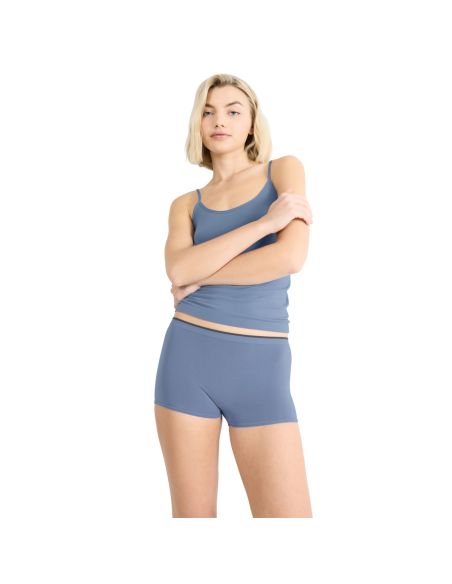 Sloggi GO Sence Short 2Pack Blue Shadow