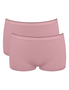 Sloggi GO Sence Short 2Pack Tea Rose