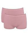 Sloggi GO Sense Short 2Pack Tea Rose