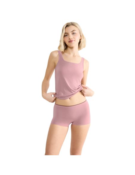 Sloggi GO Sence Short 2Pack Tea Rose