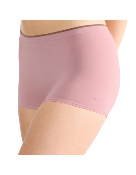 Sloggi GO Sence Short 2Pack Tea Rose