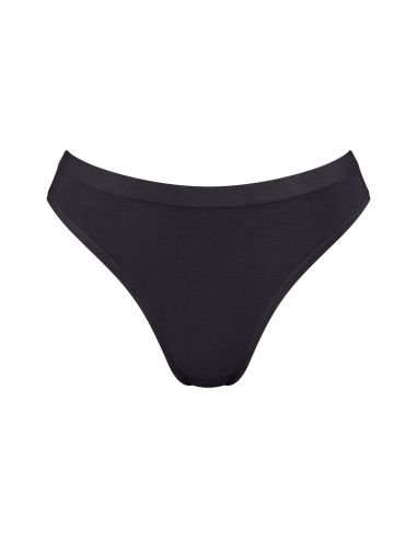 Sloggi GO Sence High Leg 2Pack Zwart