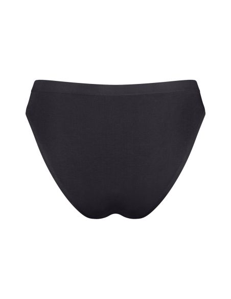 Sloggi GO Sence High Leg 2Pack Zwart
