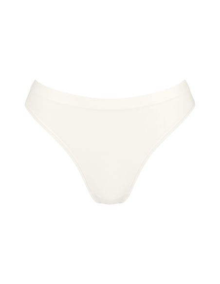 Sloggi GO Sence High Leg 2Pack Silk White