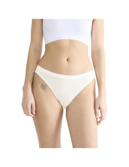 Sloggi GO Sence High Leg 2Pack Silk White