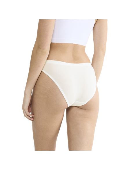 Sloggi GO Sence High Leg 2Pack Silk White