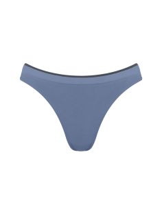 Sloggi GO Sence High Leg 2Pack Blue Shadow 2