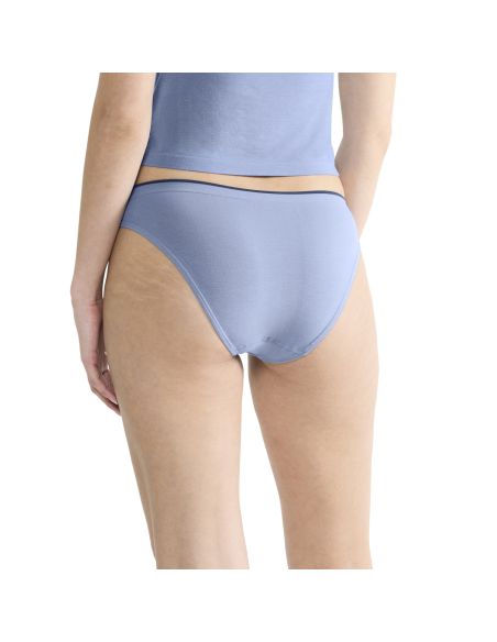 Sloggi GO Sence High Leg 2Pack Blue Shadow