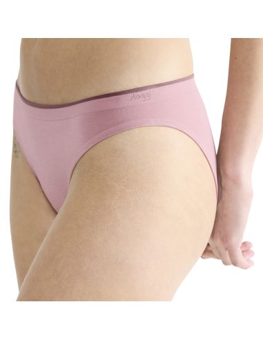 Sloggi GO Sence High Leg 2Pack Tea Rose