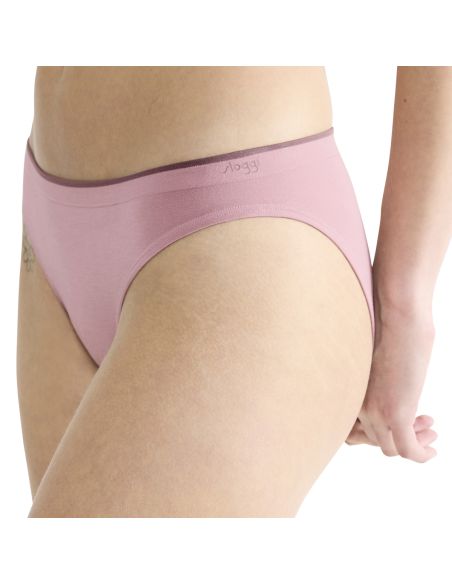 Sloggi GO Sence High Leg 2Pack Tea Rose