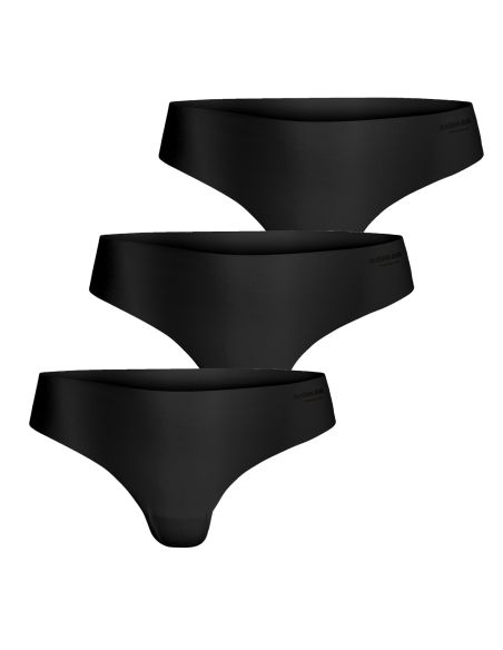 Bjorn Borg Dames Invisible String 3pack MP001