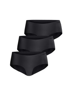 Bjorn Borg Dames Invisible Hipster 3pack MP001