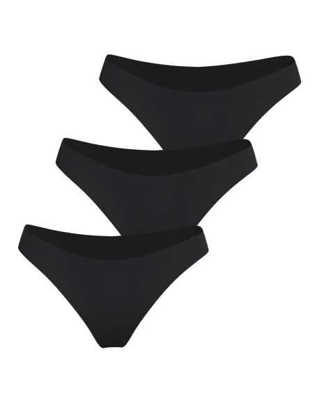 Bjorn Borg Dames Invisible Brief 3pack MP001