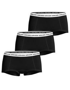 Bjorn Borg Dames Logo Boxershorts 3pack MP001