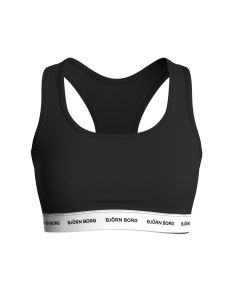 Bjorn Borg Dames Logo Soft Top 1pack Zwart BK001