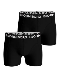 Bjorn Borg Heren Boxershort Bamboo Cotton 2pack MP001
