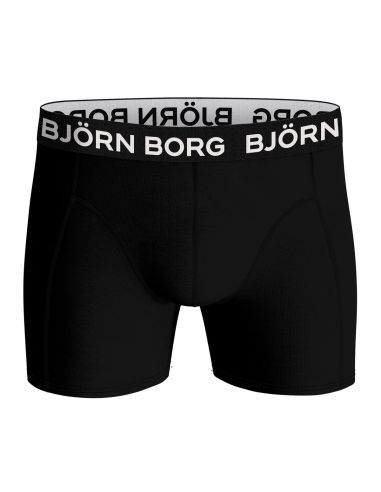 Bjorn Borg Heren Boxershort Bamboo Cotton 2pack MP001