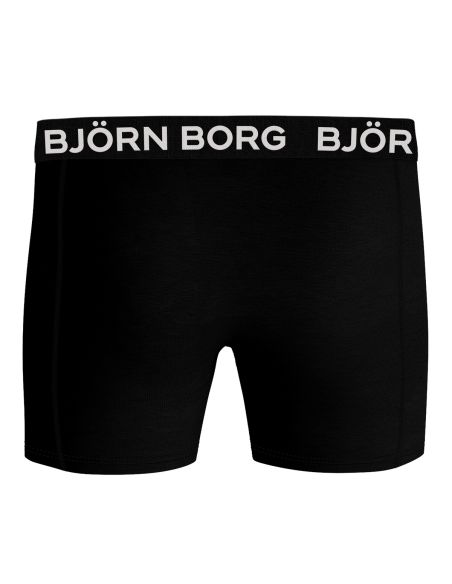 Bjorn Borg Heren Boxershort Bamboo Cotton 2pack MP001 Bjorn Borg Heren Boxershort Bamboo Cotton 2pack MP001