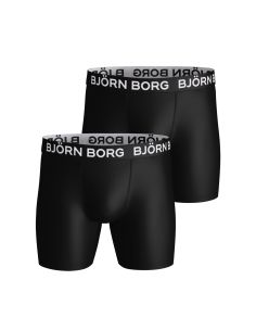 Bjorn Borg Heren Boxershort Sports Microfiber 2pack MP001