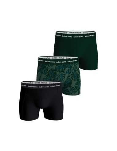 Bjorn Borg Heren Boxershort Cotton Stretch 3pack MP005