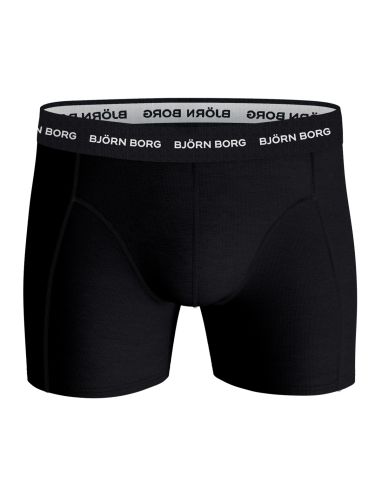 Bjorn Borg Heren Boxershort Cotton Stretch 3pack MP005