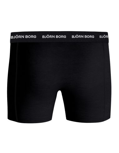 Bjorn Borg Heren Boxershort Cotton Stretch 3pack MP005
