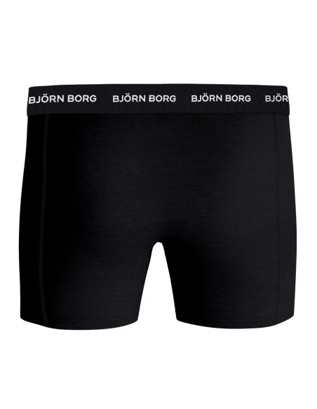 Bjorn Borg Heren Boxershort Cotton Stretch 3pack MP005 Bjorn Borg Heren Boxershort Cotton Stretch 3pack MP005