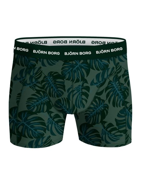 Bjorn Borg Heren Boxershort Cotton Stretch 3pack MP005 Bjorn Borg Heren Boxershort Cotton Stretch 3pack MP005