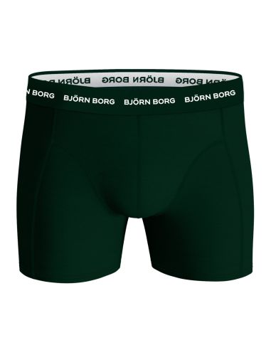Bjorn Borg Heren Boxershort Cotton Stretch 3pack MP005