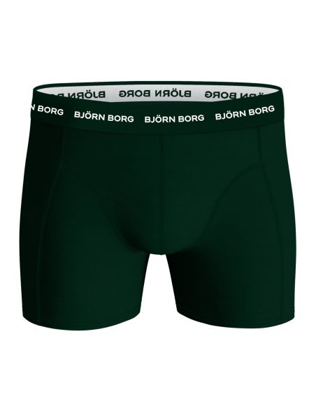 Bjorn Borg Heren Boxershort Cotton Stretch 3pack MP005 Bjorn Borg Heren Boxershort Cotton Stretch 3pack MP005