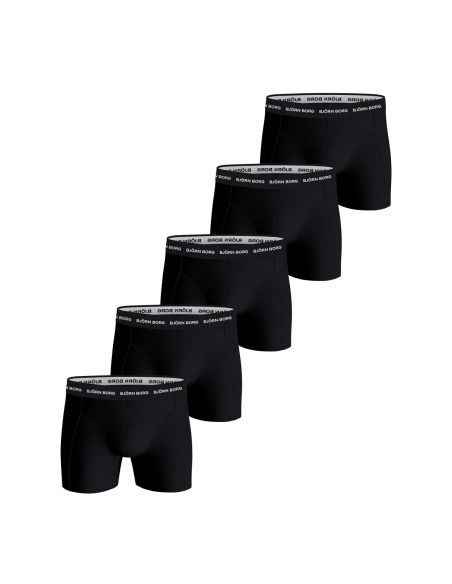 Bjorn Borg Heren Boxershort Cotton Stretch 5pack MP005