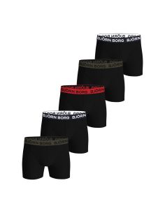 Bjorn Borg Heren Boxershort Cotton Stretch 5pack MP003
