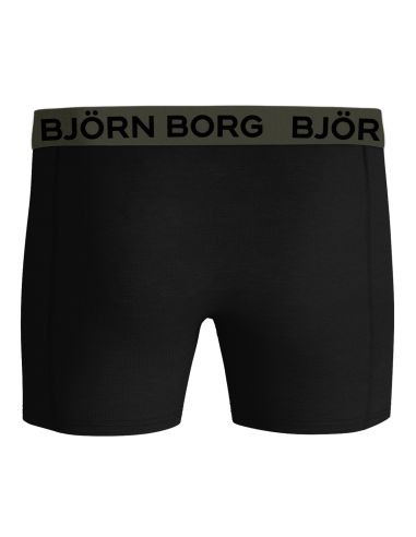 Bjorn Borg Heren Boxershort Cotton Stretch 7pack MP002