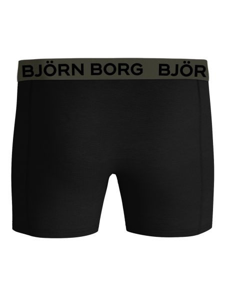 Bjorn Borg Heren Boxershort Cotton Stretch 7pack MP002