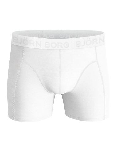 Bjorn Borg Heren Boxershort Cotton Stretch 3pack MP001