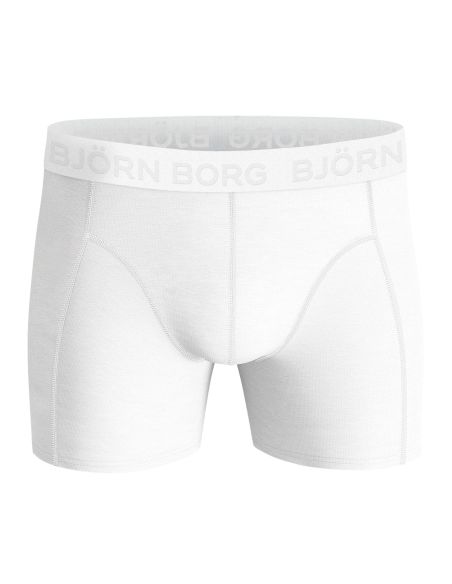 Bjorn Borg Heren Boxershort Cotton Stretch 3pack MP001 Bjorn Borg Heren Boxershort Cotton Stretch 3pack MP001