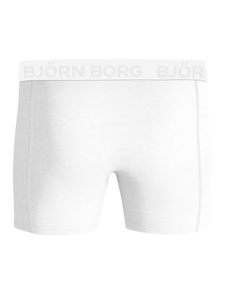 Bjorn Borg Heren Boxershort Cotton Stretch 3pack MP001 Bjorn Borg Heren Boxershort Cotton Stretch 3pack MP001