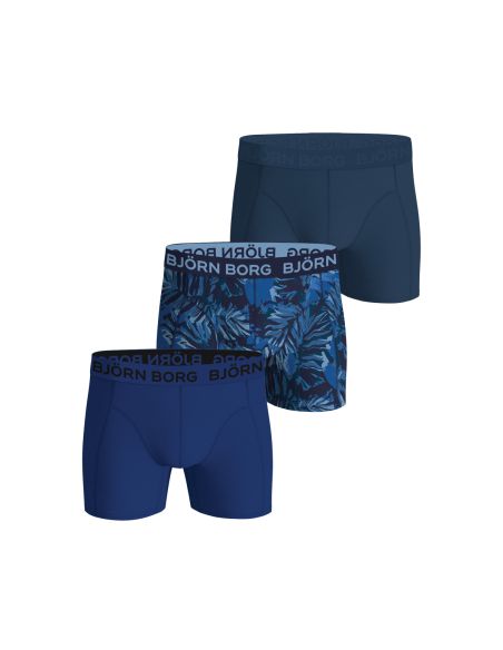 Bjorn Borg Heren Boxershort Cotton Stretch 3pack MP005