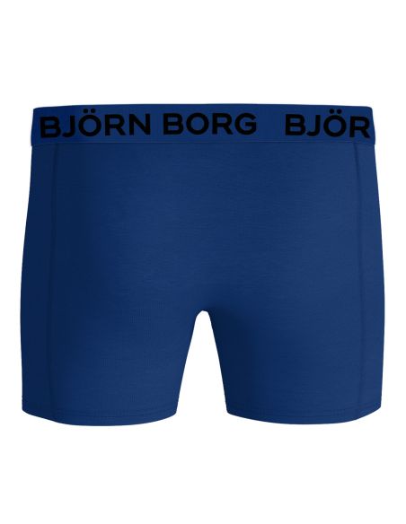 Bjorn Borg Heren Boxershort Cotton Stretch 3pack MP005