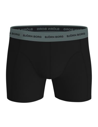 Bjorn Borg Heren Boxershort Cotton Stretch 3pack MP001