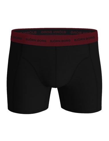 Bjorn Borg Heren Boxershort Cotton Stretch 3pack MP001