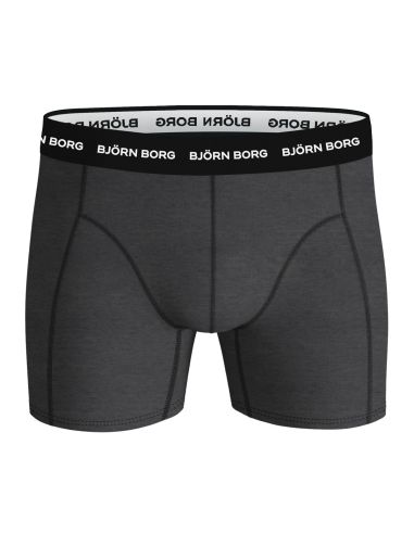 Bjorn Borg Heren Boxershort Cotton Stretch 3pack MP002