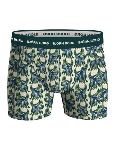 Bjorn Borg Heren Boxershort Cotton Stretch 3pack MP002